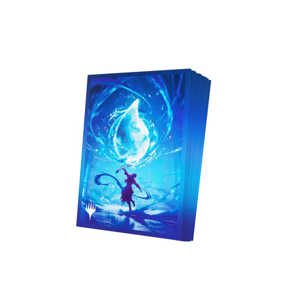 Gamegenic MTG Secrets of Strixhaven Premium Art Sleeves Mana 2 Gaming Accessory 3