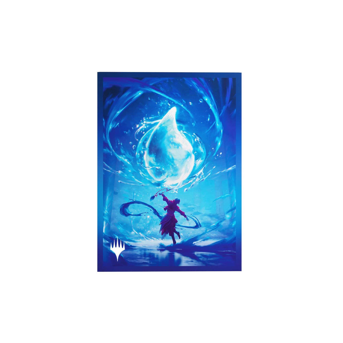 Gamegenic MTG Secrets of Strixhaven Premium Art Sleeves Mana 2 Gaming Accessory 4