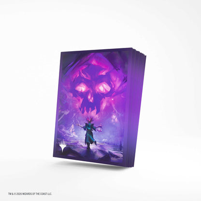 Gamegenic MTG Secrets of Strixhaven Premium Art Sleeves Mana 3 Gaming Accessory 3
