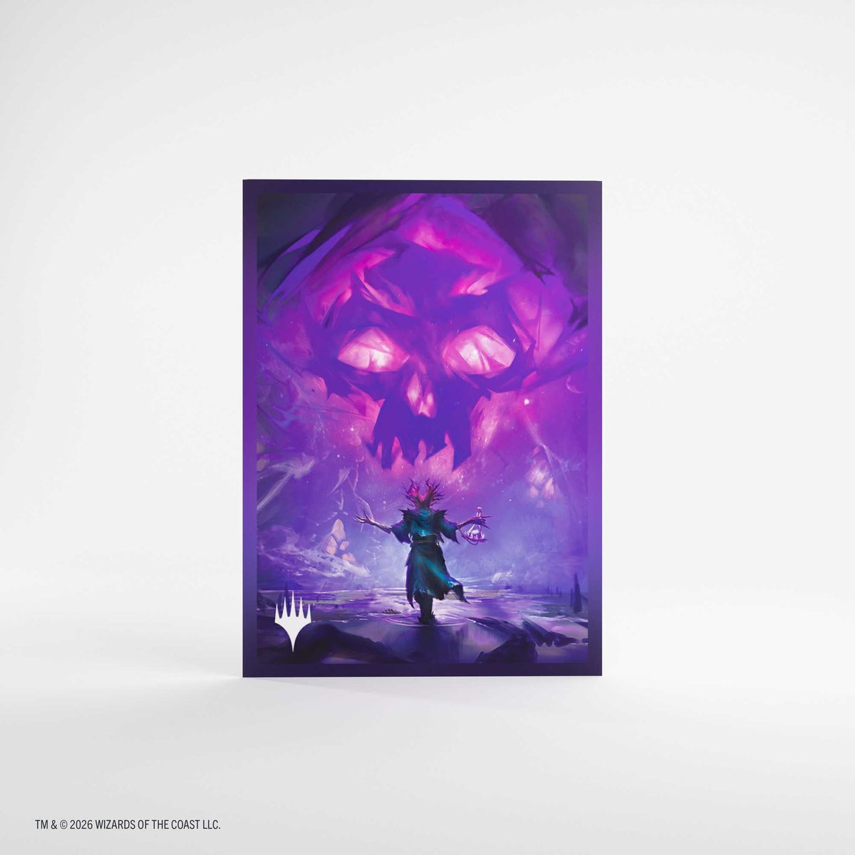Gamegenic MTG Secrets of Strixhaven Premium Art Sleeves Mana 3 Gaming Accessory 4