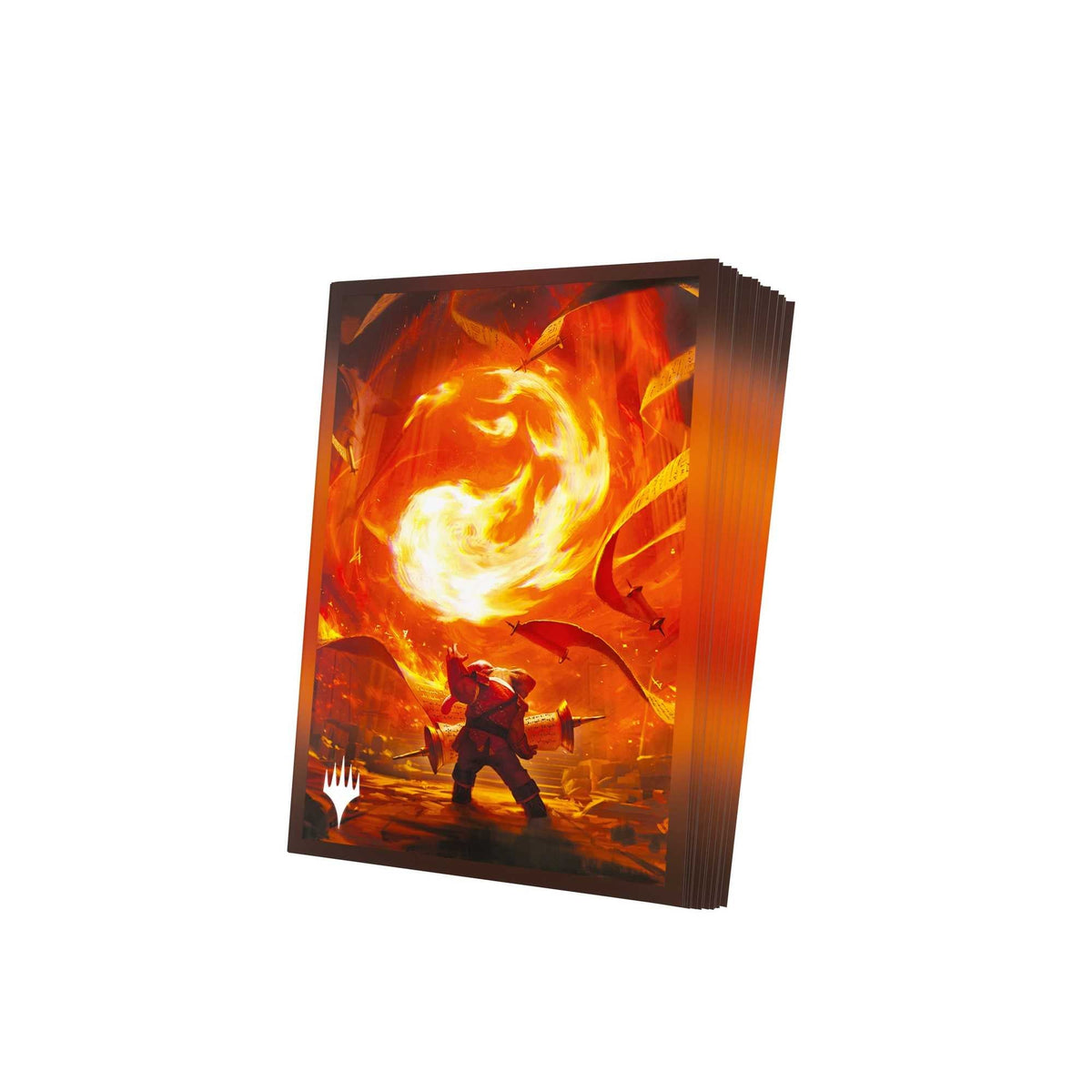 Gamegenic MTG Secrets of Strixhaven Premium Art Sleeves Mana 4 Gaming Accessory 3
