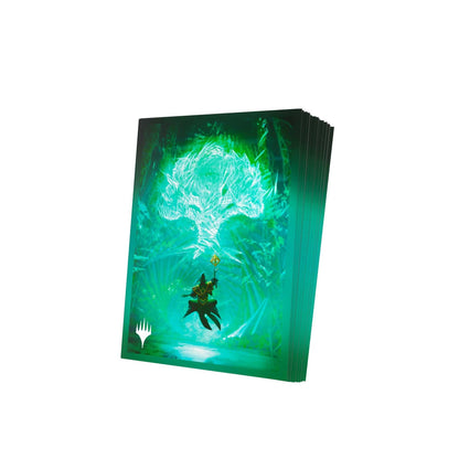 Gamegenic MTG Secrets of Strixhaven Premium Art Sleeves Mana 5 Gaming Accessory 3