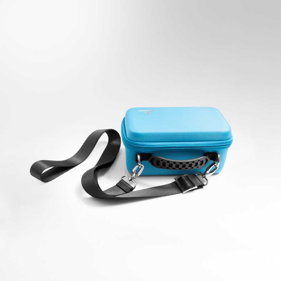 Gamegenic Game Shell 250 Blue Gaming Accessory 3