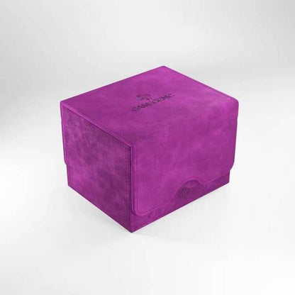 UNIT Gamegenic Sidekick 100 XL Purple Gaming Accessory 1