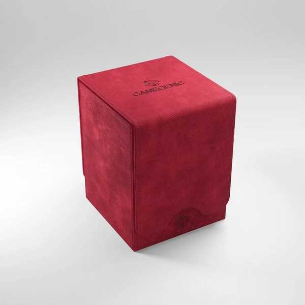 UNIT Gamegenic Squire 100 XL Red Gaming Accessory 1