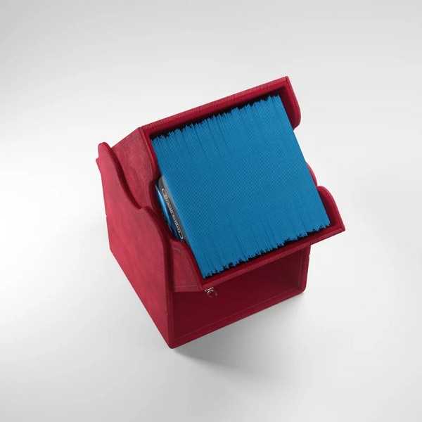 UNIT Gamegenic Squire 100 XL Red Gaming Accessory 3