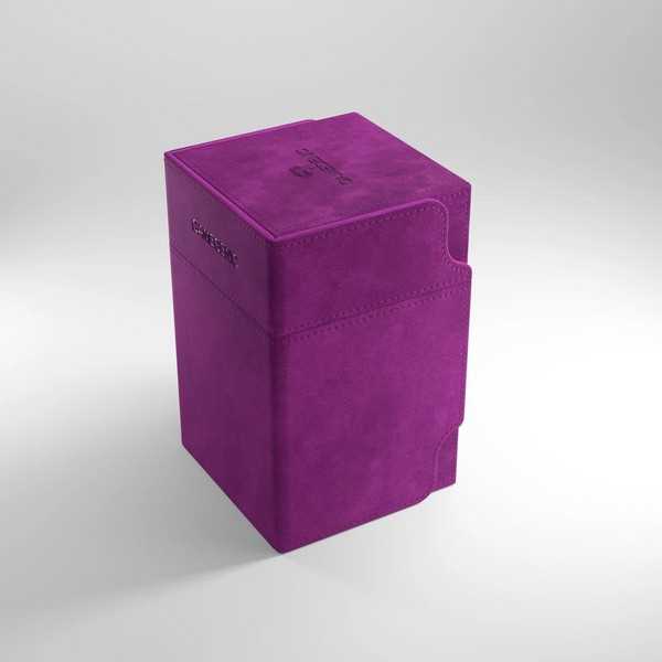 UNIT Gamegenic Watchtower 100 XL Purple Gaming Accessory 1