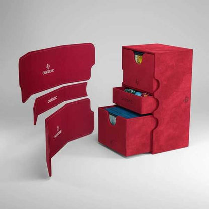 UNIT Gamegenic Stronghold 200 XL Red Gaming Accessory 3