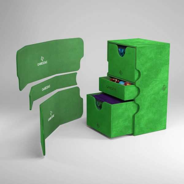 Stronghold 200+ XL - Green 3