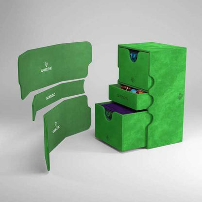 Stronghold 200+ XL - Green 3