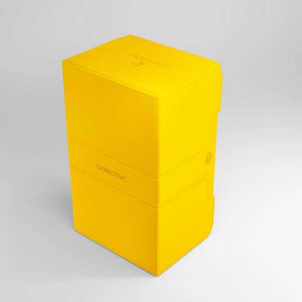 UNIT Gamegenic Stronghold 200 XL Yellow Gaming Accessory 1