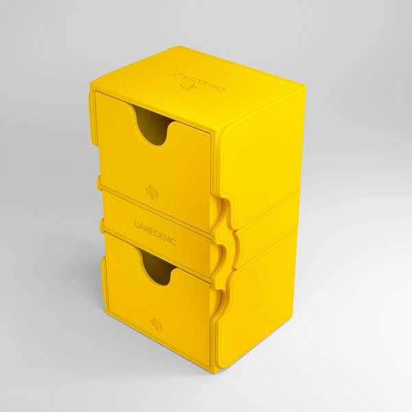 UNIT Gamegenic Stronghold 200 XL Yellow Gaming Accessory 2