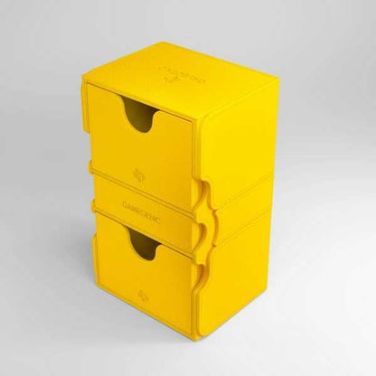 UNIT Gamegenic Stronghold 200 XL Yellow Gaming Accessory 2