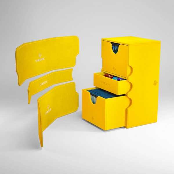 UNIT Gamegenic Stronghold 200 XL Yellow Gaming Accessory 3