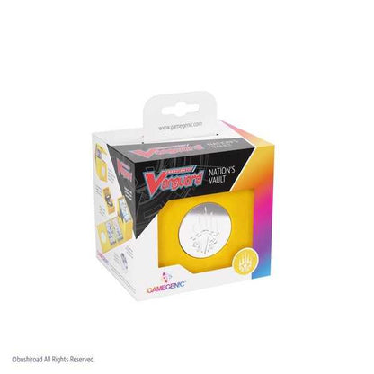 Cardfight!! Vanguard: Nation's Vault - Keter Sanctuary Yellow 1