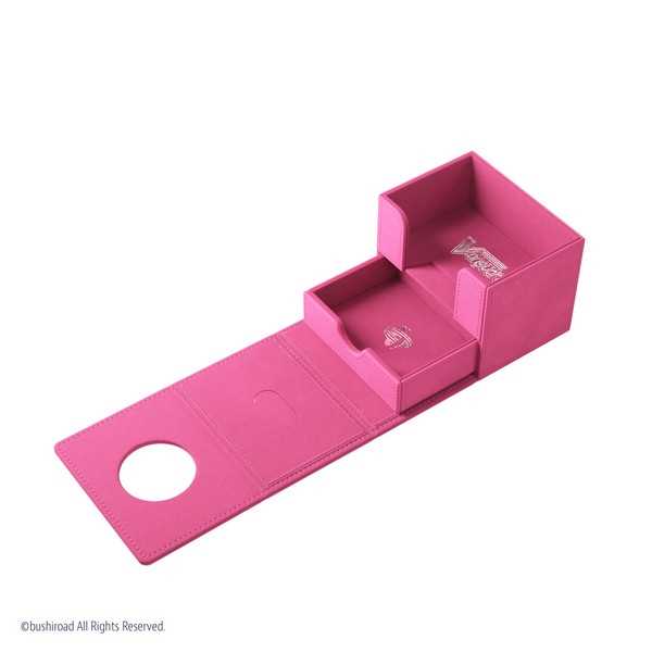 Cardfight!! Vanguard: Nation's Vault - Lyrical Monasterio Pink 4
