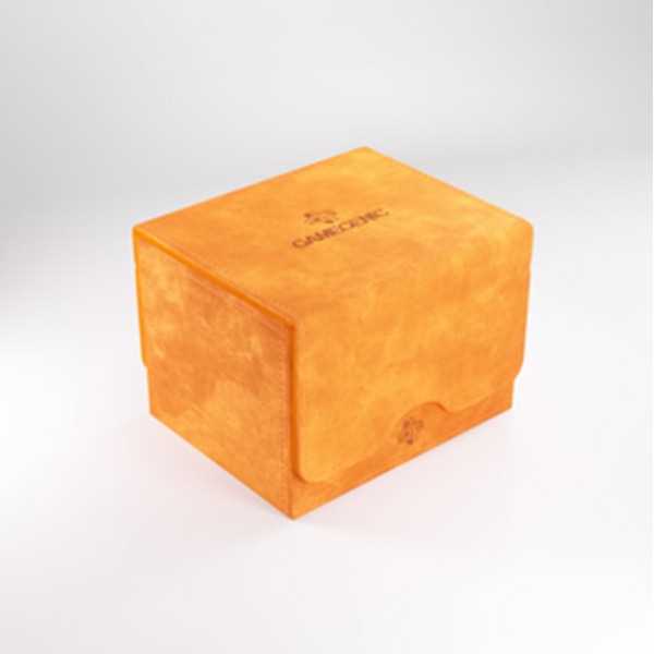 UNIT Gamegenic Sidekick 100 XL Orange Gaming Accessory 1