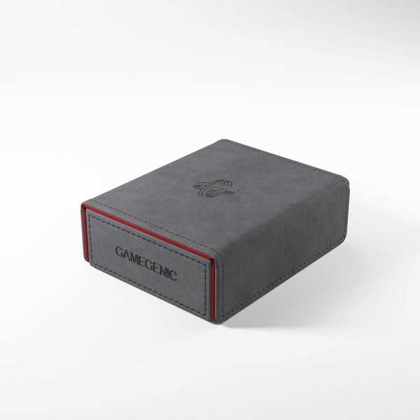 UNIT Gamegenic Token Keep Gray Red Gaming Accessory 1