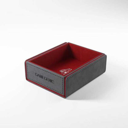 UNIT Gamegenic Token Keep Gray Red Gaming Accessory 2