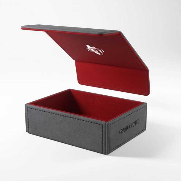UNIT Gamegenic Token Keep Gray Red Gaming Accessory 3