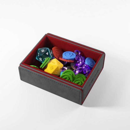 UNIT Gamegenic Token Keep Gray Red Gaming Accessory 4