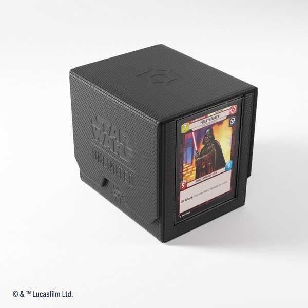 Gamegenic Star Wars Unlimited Deck Pod Black Gaming Accessory 3