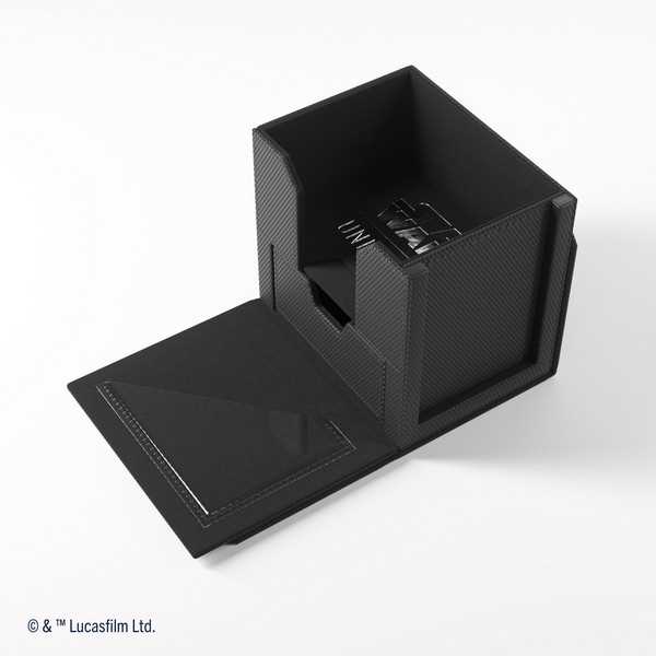 Gamegenic Star Wars Unlimited Deck Pod Black Gaming Accessory 4