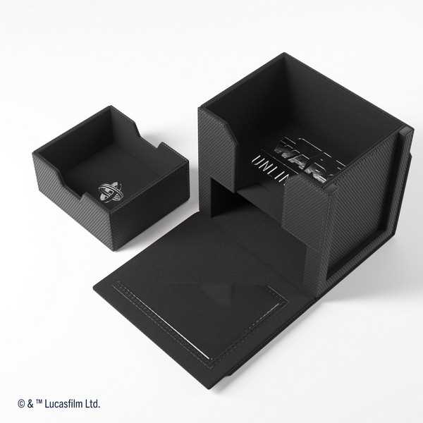 Gamegenic Star Wars Unlimited Deck Pod Black Gaming Accessory 6