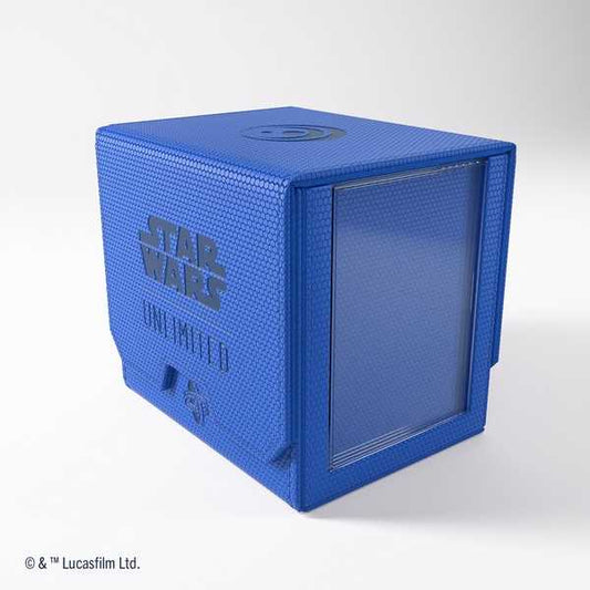 Gamegenic Star Wars Unlimited Deck Pod Blue Gaming Accessory 2