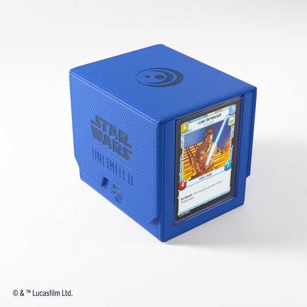 Gamegenic Star Wars Unlimited Deck Pod Blue Gaming Accessory 3