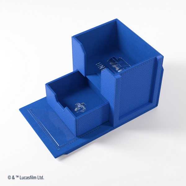 Gamegenic Star Wars Unlimited Deck Pod Blue Gaming Accessory 5
