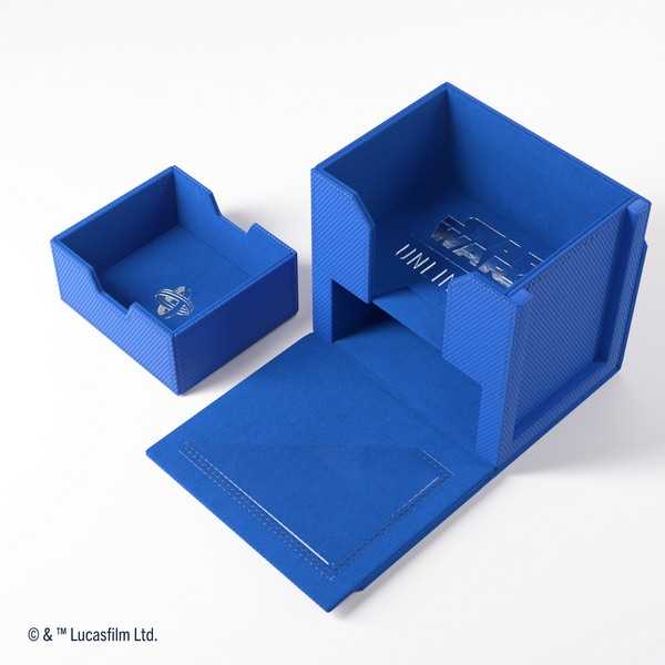 Gamegenic Star Wars Unlimited Deck Pod Blue Gaming Accessory 6