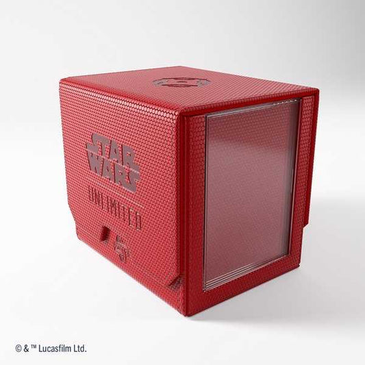 Gamegenic Star Wars Unlimited Deck Pod Red Gaming Accessory 2