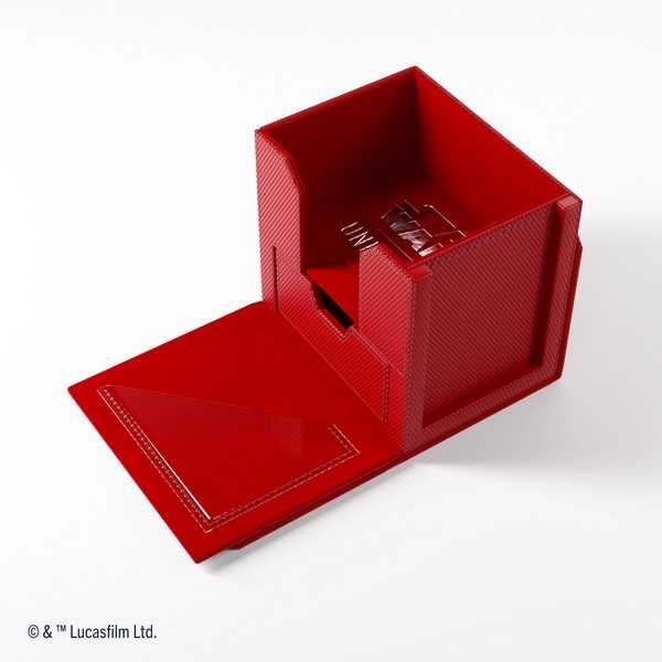 Gamegenic Star Wars Unlimited Deck Pod Red Gaming Accessory 4