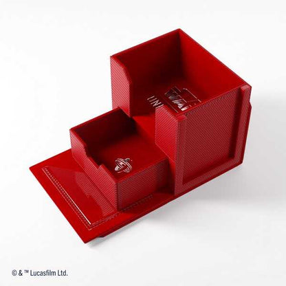 Gamegenic Star Wars Unlimited Deck Pod Red Gaming Accessory 5