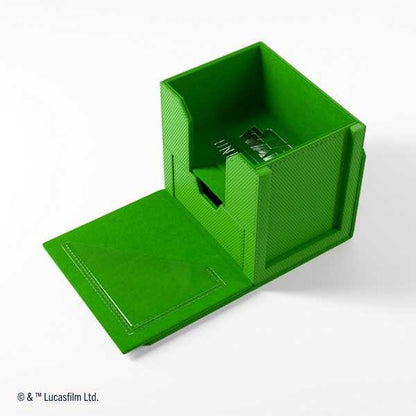 Gamegenic Star Wars Unlimited Deck Pod Green Gaming Accessory 4