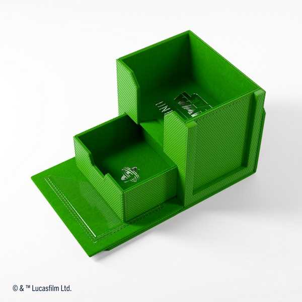 Gamegenic Star Wars Unlimited Deck Pod Green Gaming Accessory 5