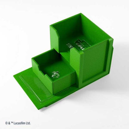 Gamegenic Star Wars Unlimited Deck Pod Green Gaming Accessory 5