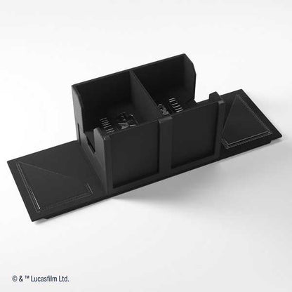 Gamegenic Star Wars Unlimited Double Deck Pod Black Gaming Accessory 4