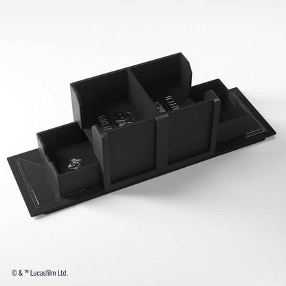 Gamegenic Star Wars Unlimited Double Deck Pod Black Gaming Accessory 5