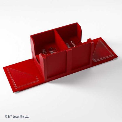 Gamegenic Star Wars Unlimited Double Deck Pod Red Gaming Accessory 4