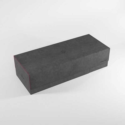 Gamegenic Cards' Lair 1000+ PRO Grey/Red 1