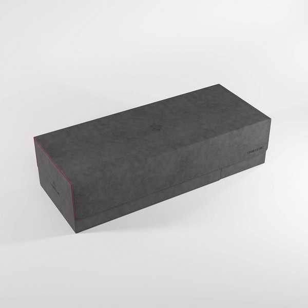 Gamegenic Cards' Lair 1000+ PRO Grey/Red 1
