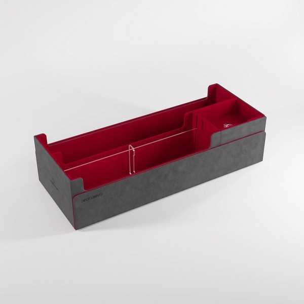 Gamegenic Cards' Lair 1000+ PRO Grey/Red 2