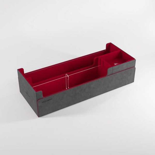 Gamegenic Cards' Lair 1000+ PRO Grey/Red 2