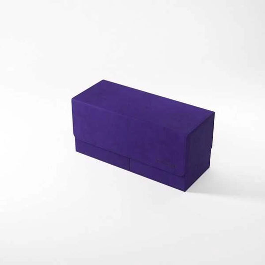 Card Deck Box Gamegenic The Academic 133+ XL Purple 2