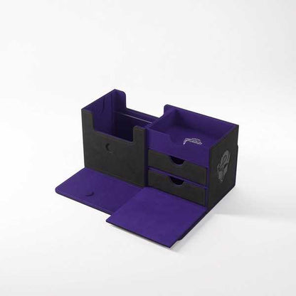 Gamegenic Tolarian Community College The Academic 133 XL Black Purple Gaming Accessory 5
