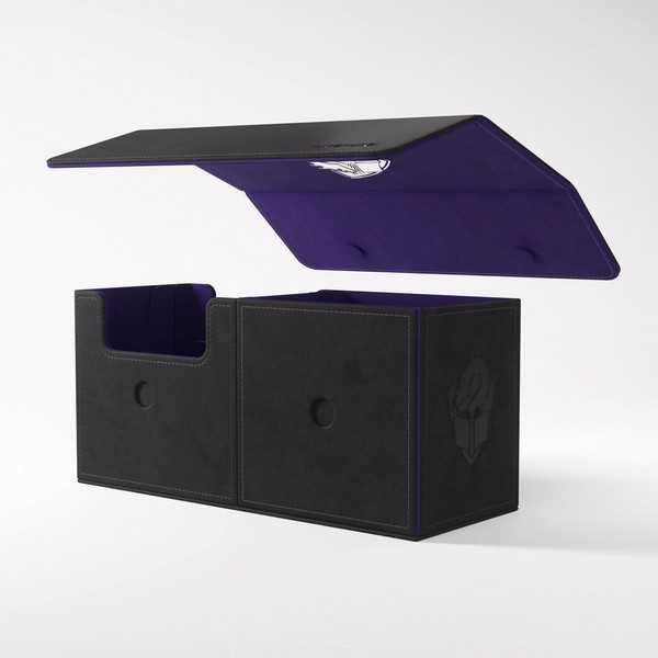 Gamegenic Tolarian Community College The Academic 133 XL Black Purple Gaming Accessory 6