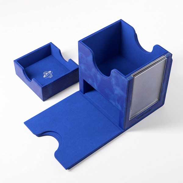 Gamegenic Sidekick PRO 100 XL Blue Gaming Accessory 4