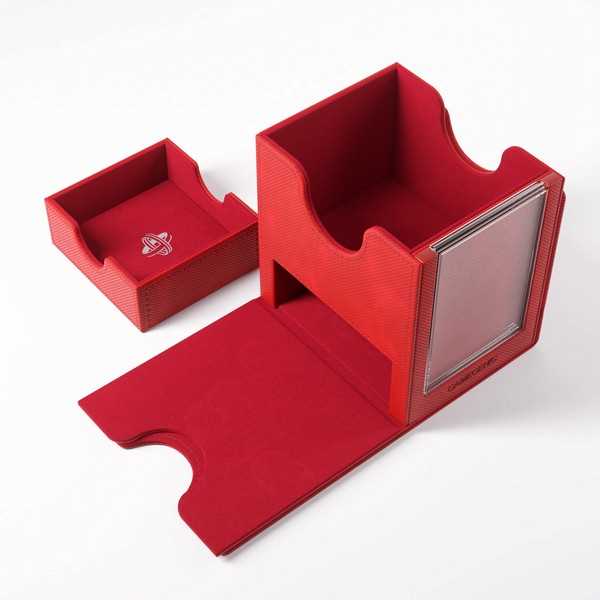 Gamegenic Sidekick PRO 100 XL Red Gaming Accessory 4